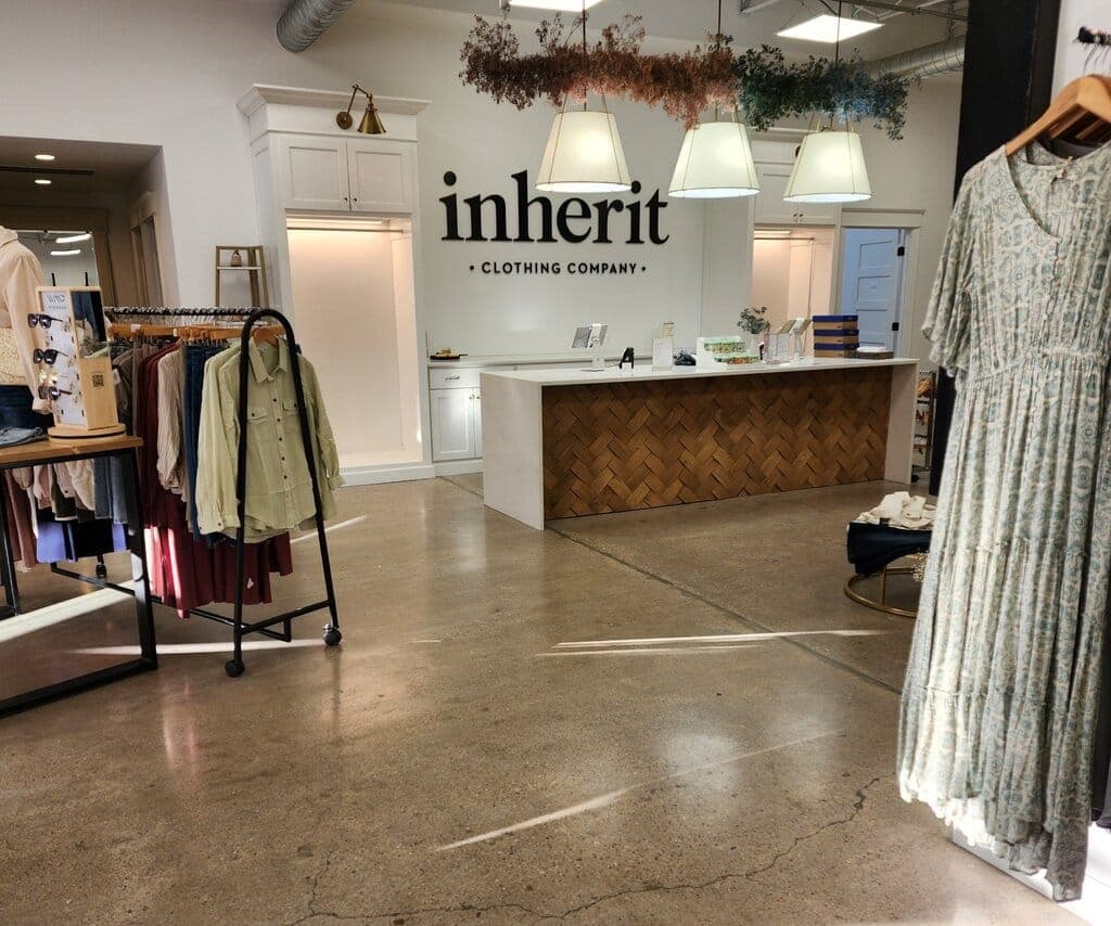 Inherit Clothing Company – Morris, MN