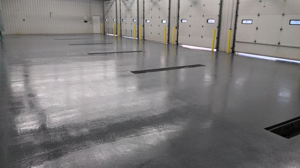 Rainbow Rider Bus Garage – Lowry, MN