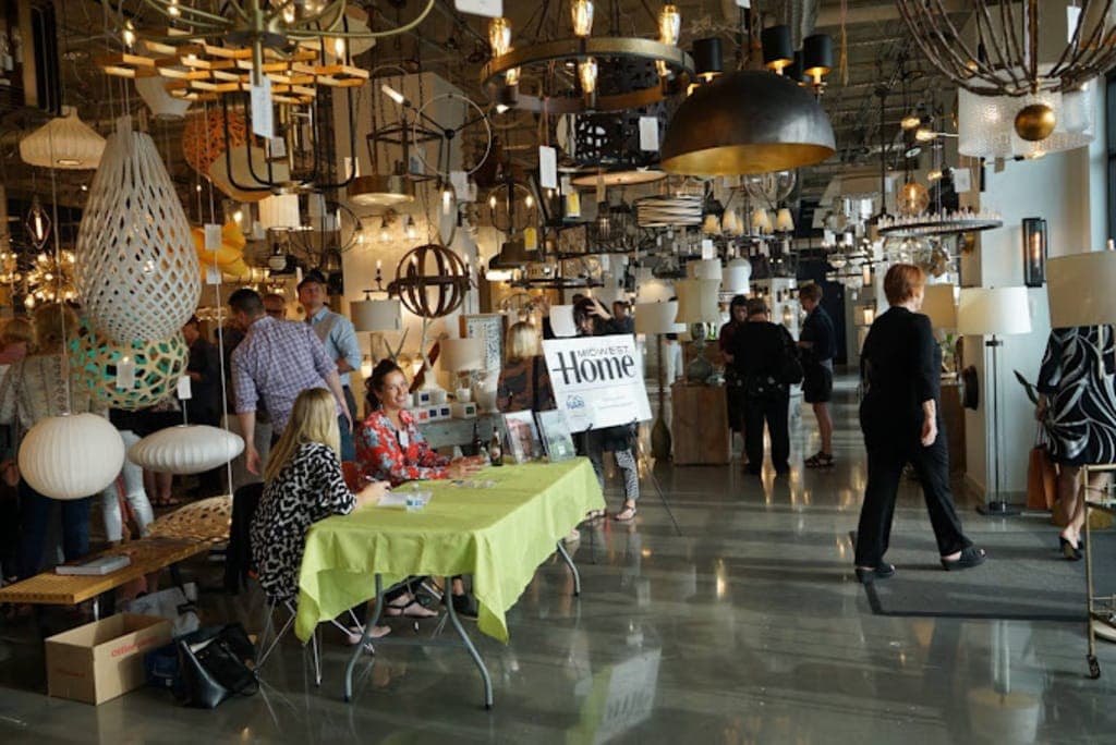 Filament Lighting Home – Edina, MN