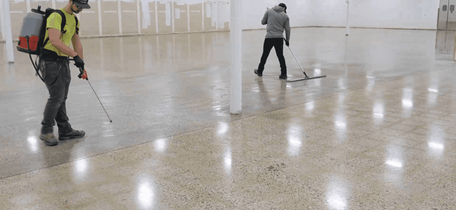 Polished Concrete: picture 2