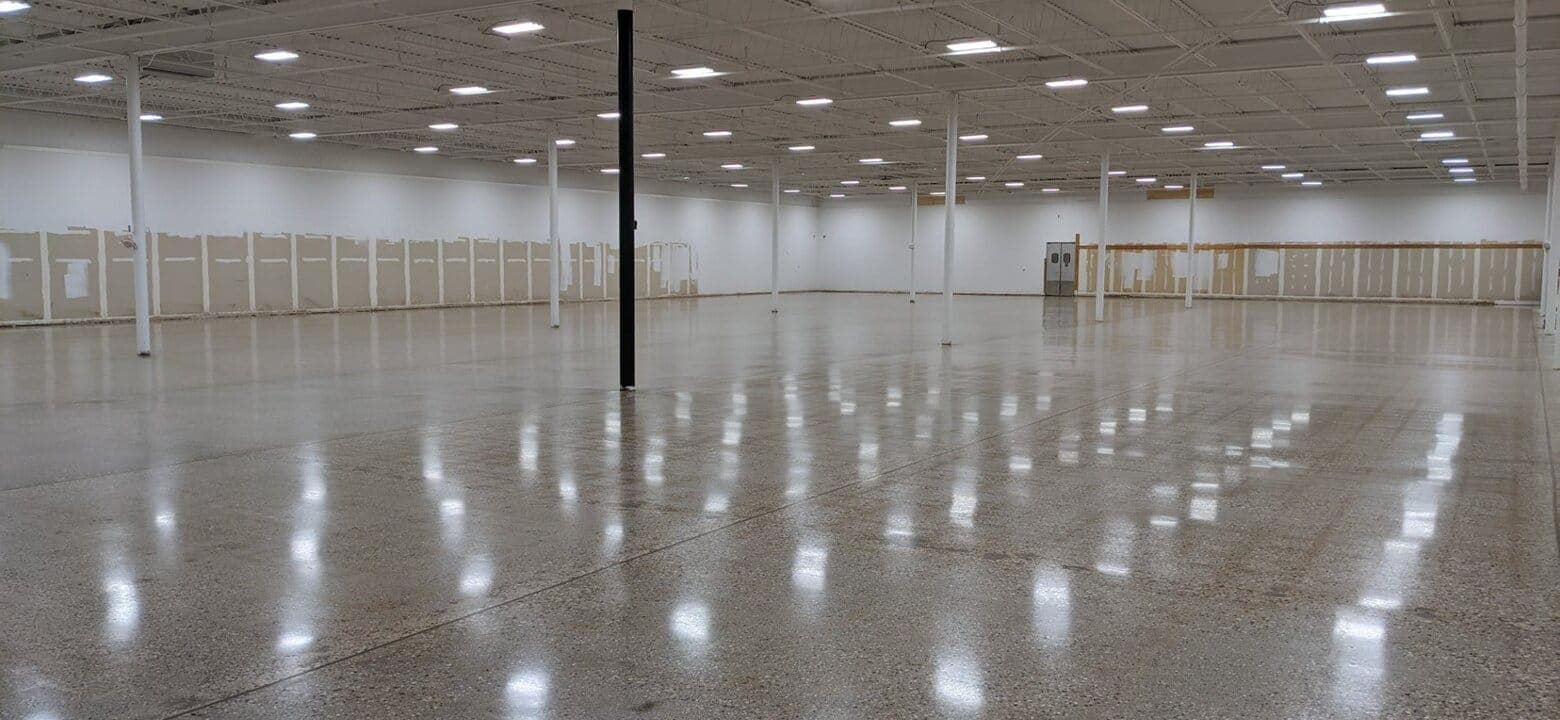 Polished Concrete: picture 3