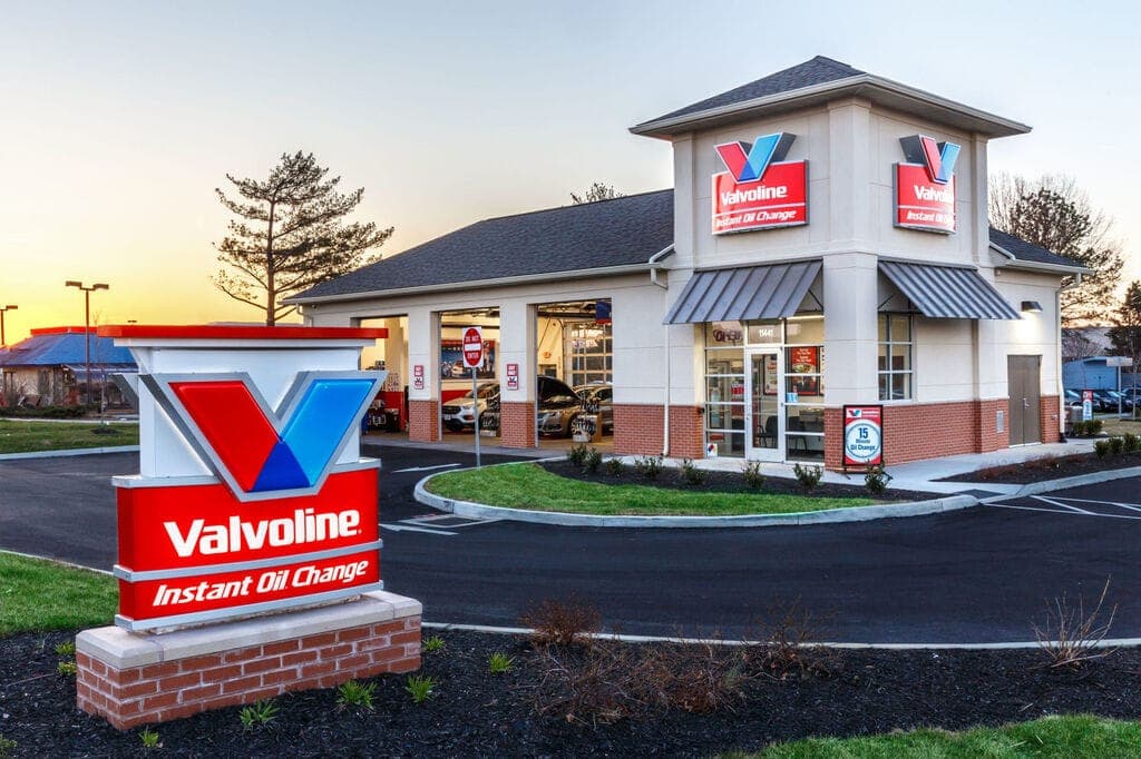 Valvoline Instant Oil Change – Minneapolis, MN