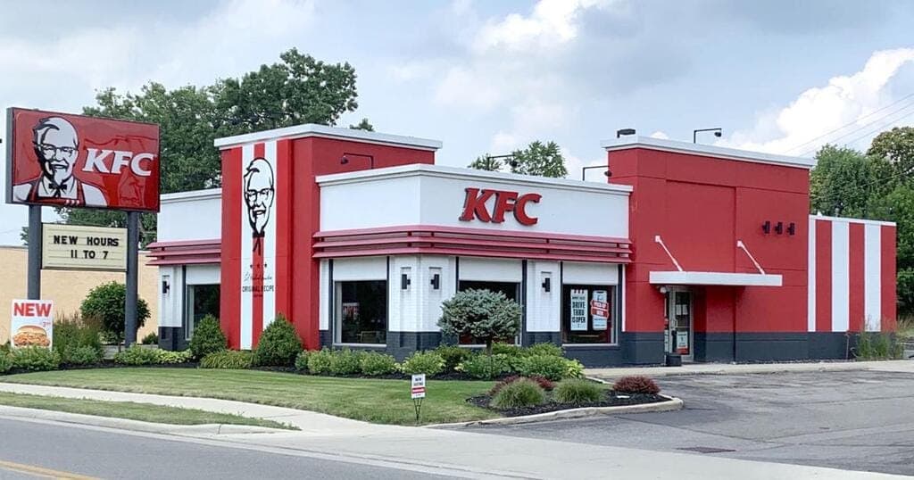 Kentucky Fried Chicken – Hastings, MN
