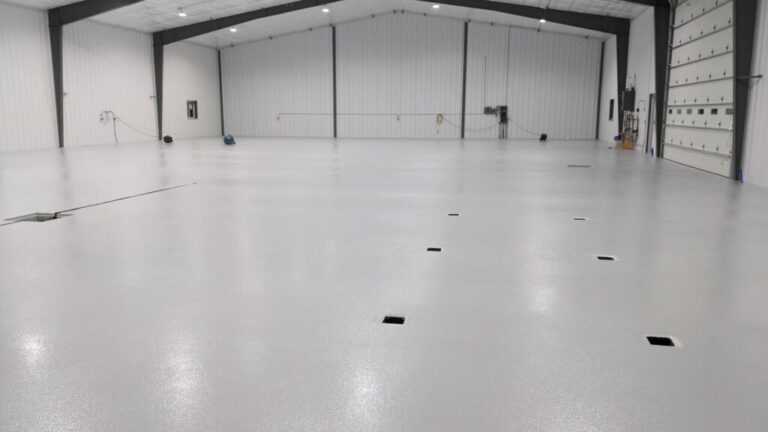 Revamped - Cement Urethane Coating System - Creative Coatings llc