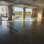 Residential Garage Floor coating